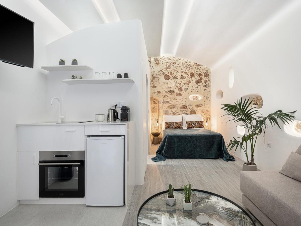 Malmáki, a street view apartment La Canea Esterno foto