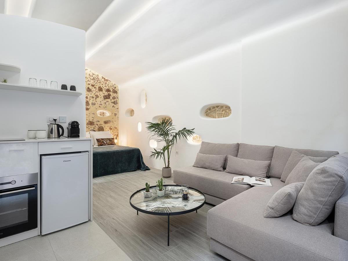 Malmáki, a street view apartment La Canea Esterno foto